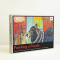 Divine Nandi 500pcs Painting X Puzzle