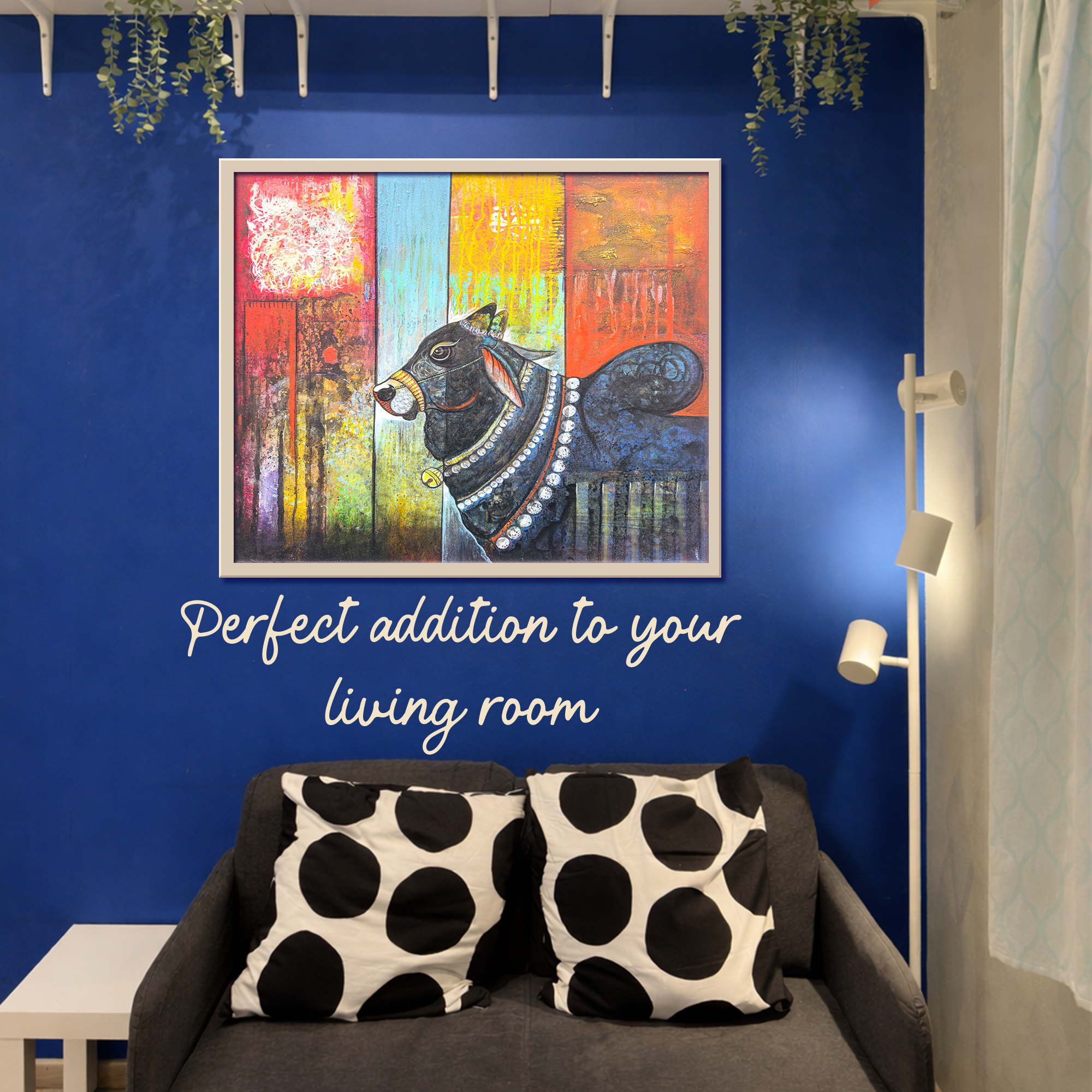 Divine Nandi 1000pcs Painting X Puzzle