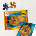 Sunflowers (1887) Pocket Puzzle