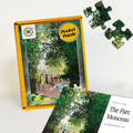 The Parc Monceau (1878) Pocket Puzzle