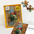 The Geese (1874) Pocket Puzzle