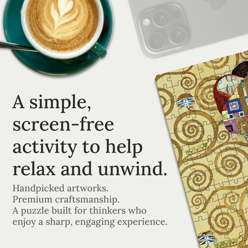 L'Arbre de Vie/ Fulfillment Pocket Puzzle