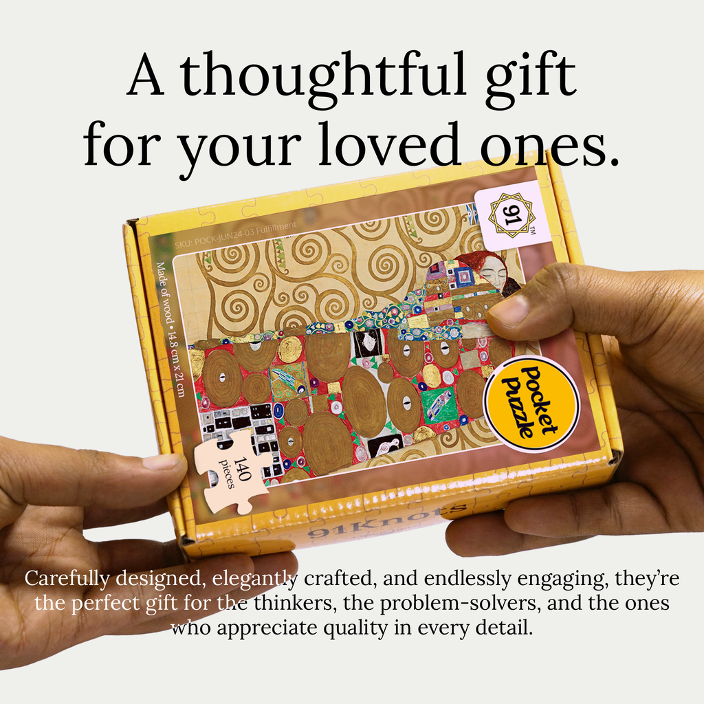 L'Arbre de Vie/ Fulfillment Pocket Puzzle