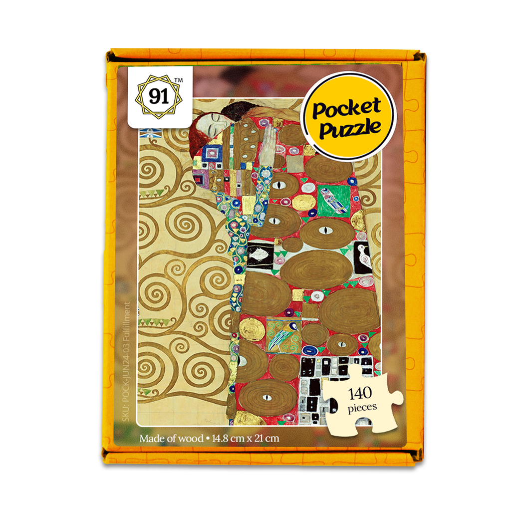 L'Arbre de Vie/ Fulfillment Pocket Puzzle