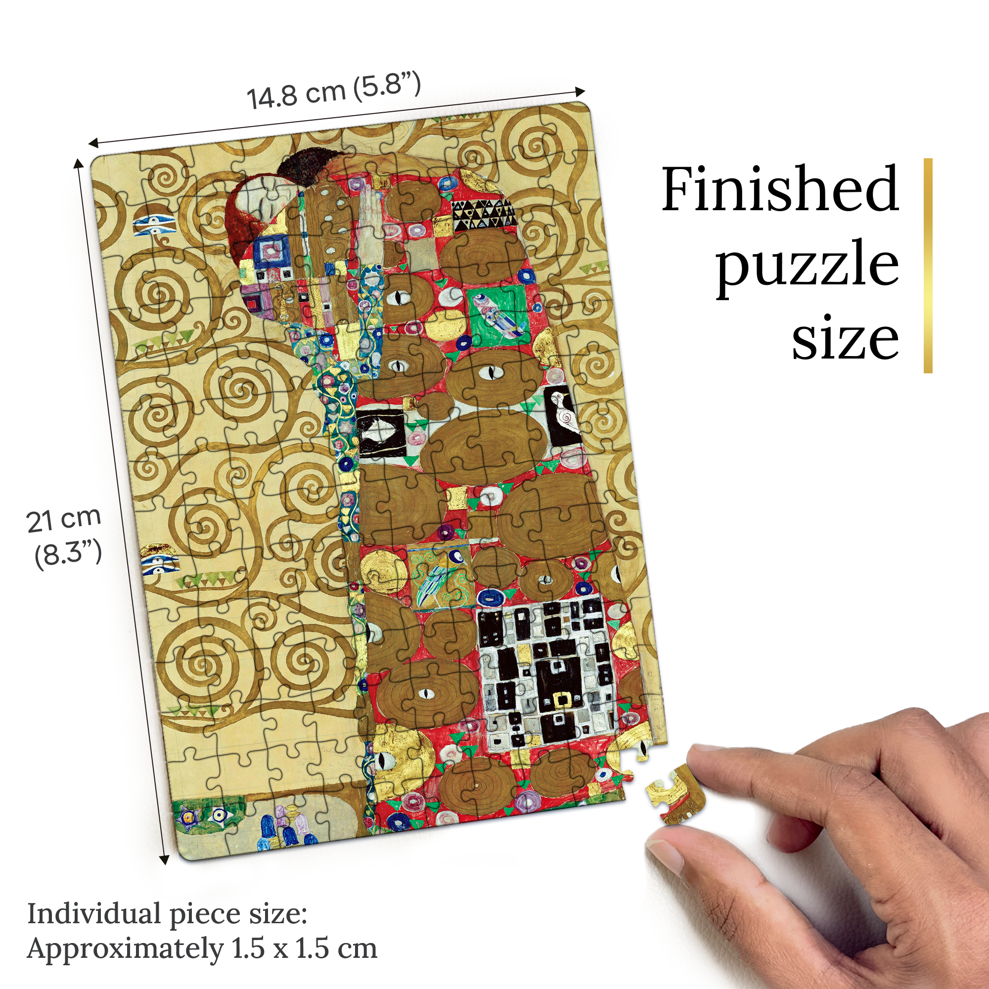 L'Arbre de Vie/ Fulfillment Pocket Puzzle