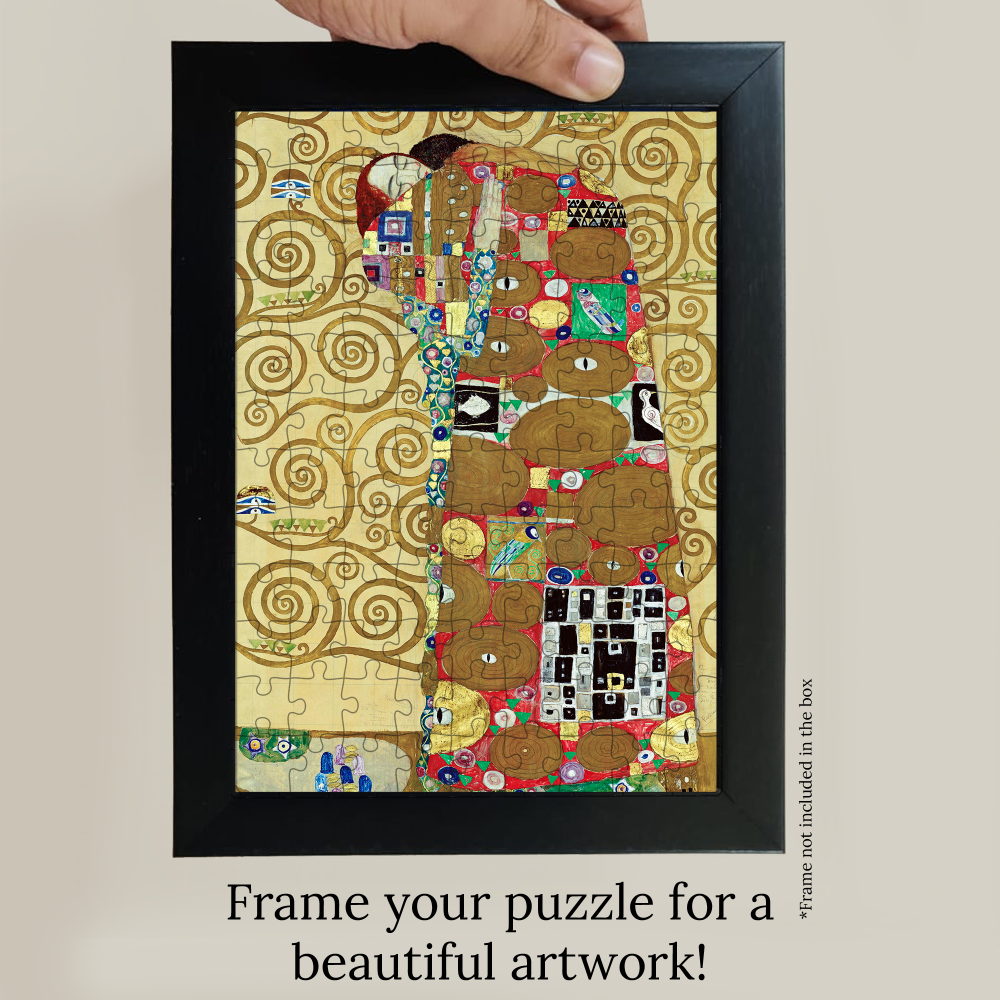 L'Arbre de Vie/ Fulfillment Pocket Puzzle