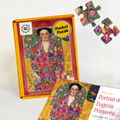 Portait of Eugenia Primavesi Pocket Puzzle