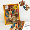 Monaco Monte Carlo Pocket Puzzle