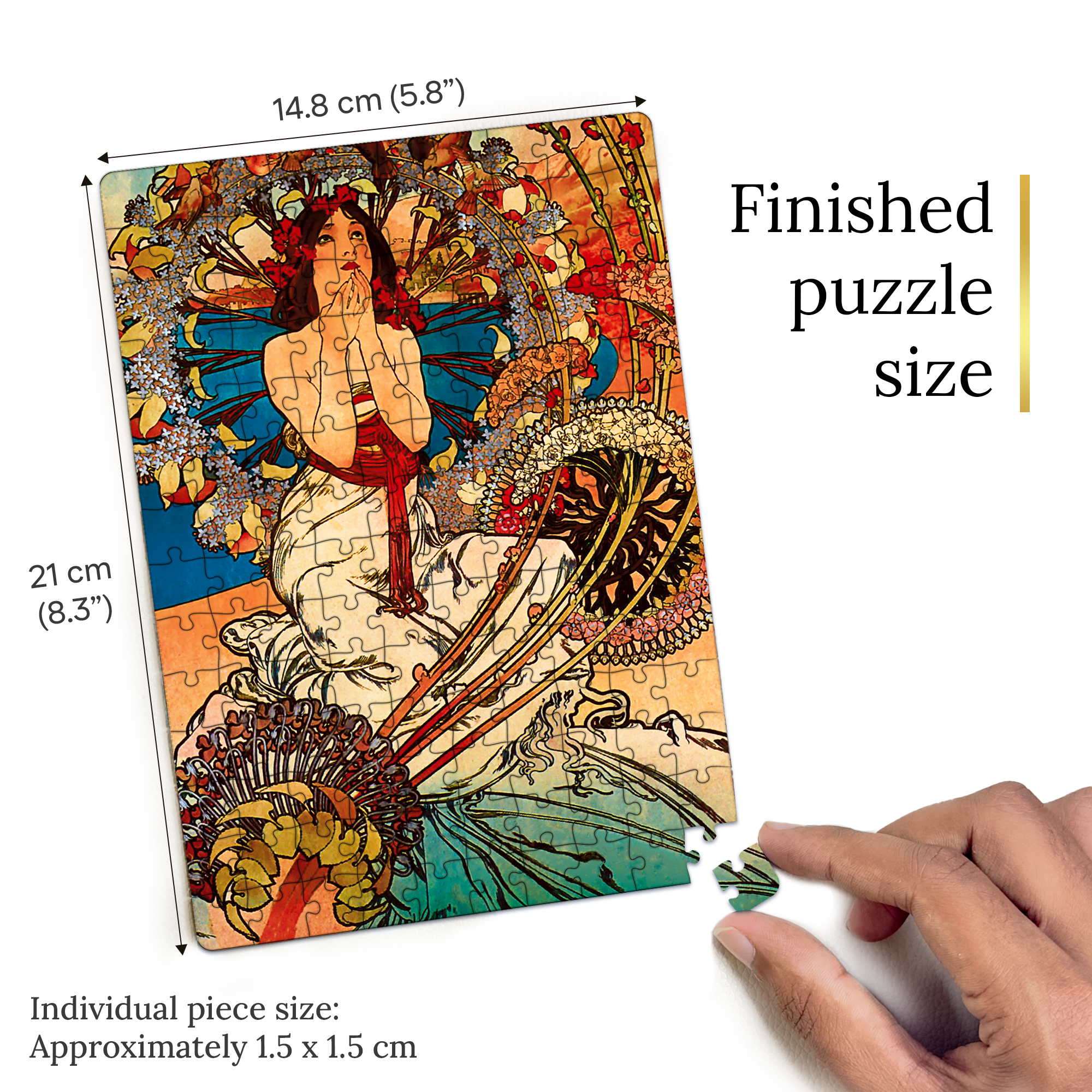 Monaco Monte Carlo Pocket Puzzle