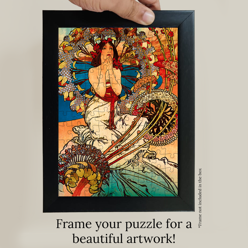 Monaco Monte Carlo Pocket Puzzle