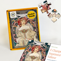 F. Champenois Imprimeur-Editeur Pocket Puzzle