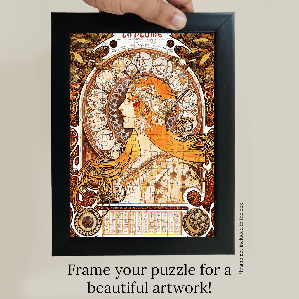 Zodiaque Pocket Puzzle