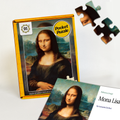 Mona Lisa Pocket Puzzle