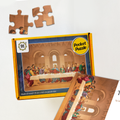 The Last Supper Pocket Puzzle