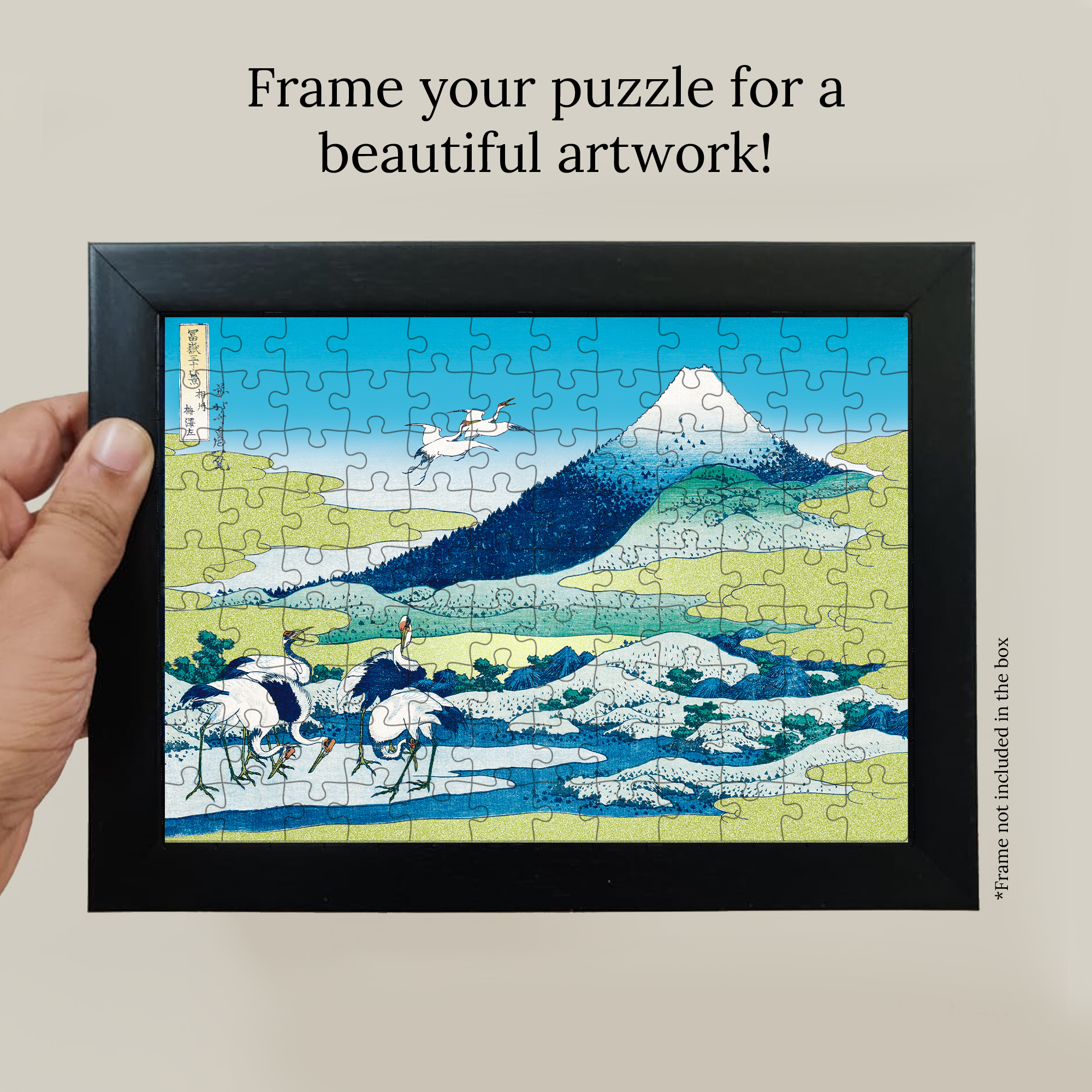 Umezawa Manor in Sagami Province Pocket Puzzle