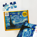 Starry Night Pocket Puzzle