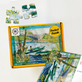 Fishing in Spring Pocket Puzzle