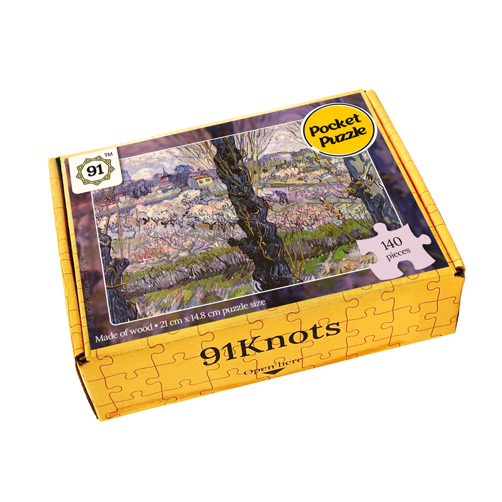 View of Arles Pocket Puzzle