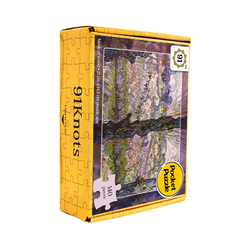 View of Arles Pocket Puzzle