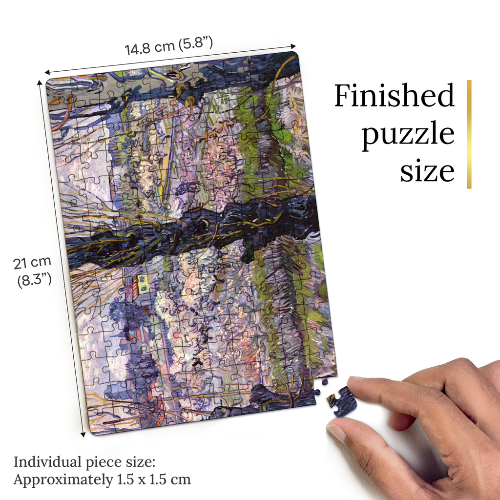 View of Arles Pocket Puzzle