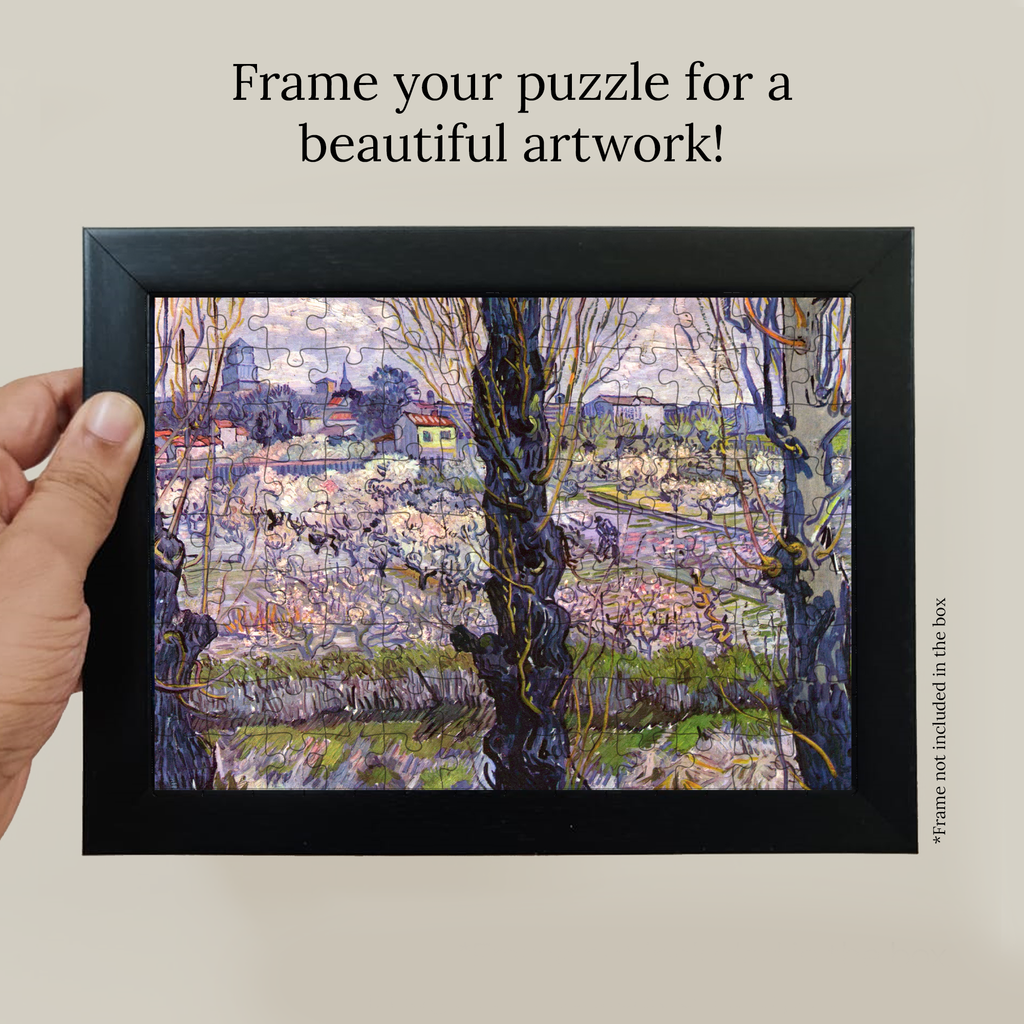 View of Arles Pocket Puzzle