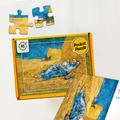 The Siesta (1980) Pocket Puzzle