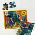 Ladies of Arles (1888) Pocket Puzzle