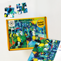 Les Arenes (1888) Pocket Puzzle