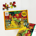 The Night Cafe (1888) Pocket Puzzle