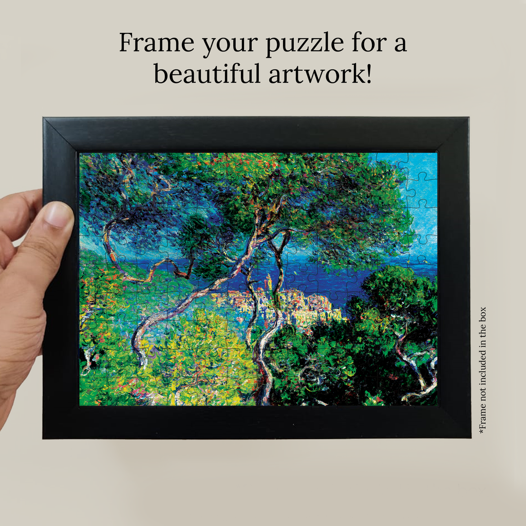 Bordighera (1884) Pocket Puzzle