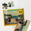Tea Service (1872) Pocket Puzzle
